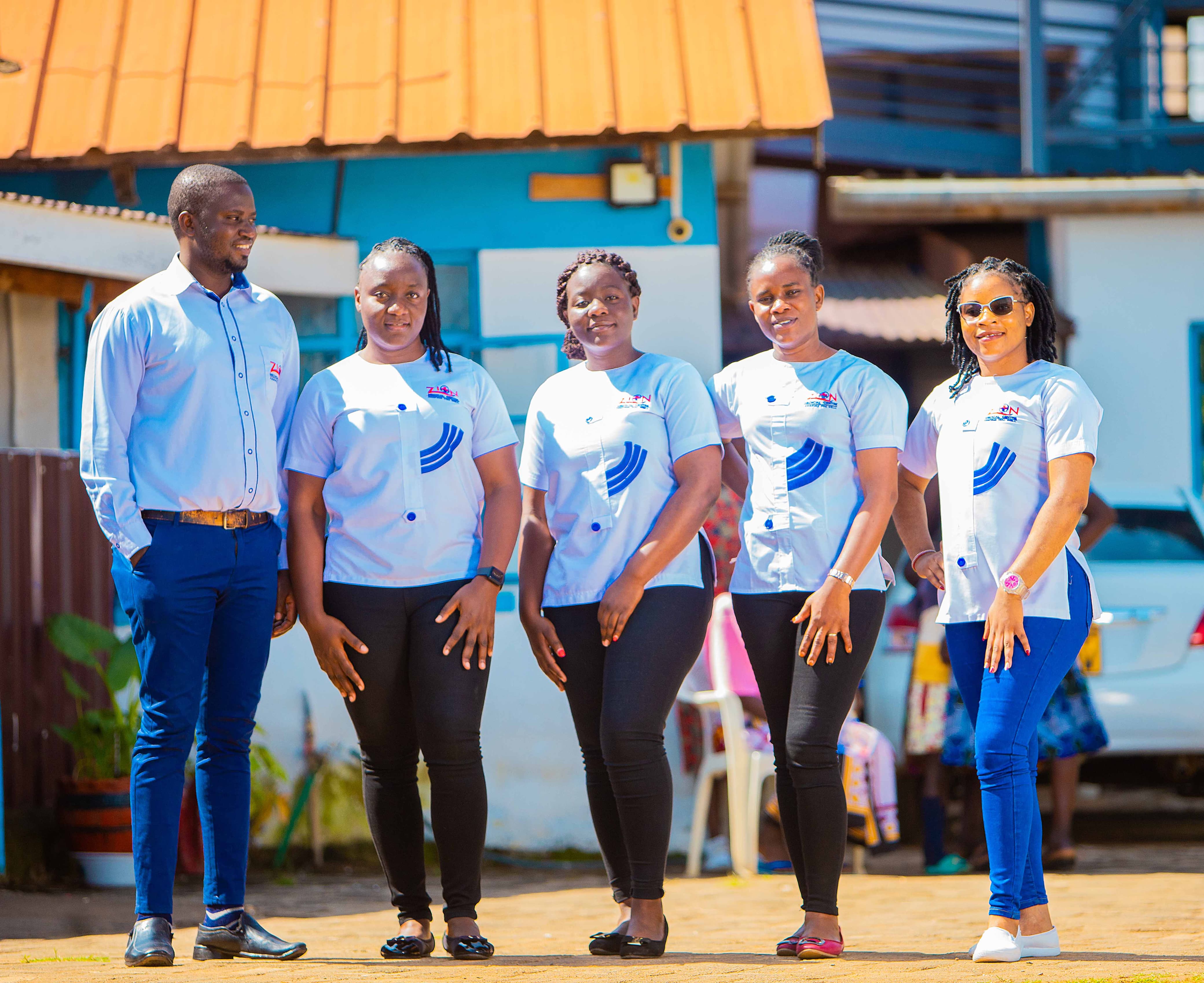 Reception Team